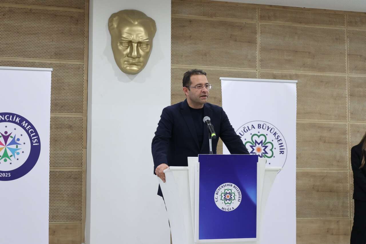 Başkan Aras: “Gençlerden Gelen Her Fikri Desteklemeye Hazırız” 2